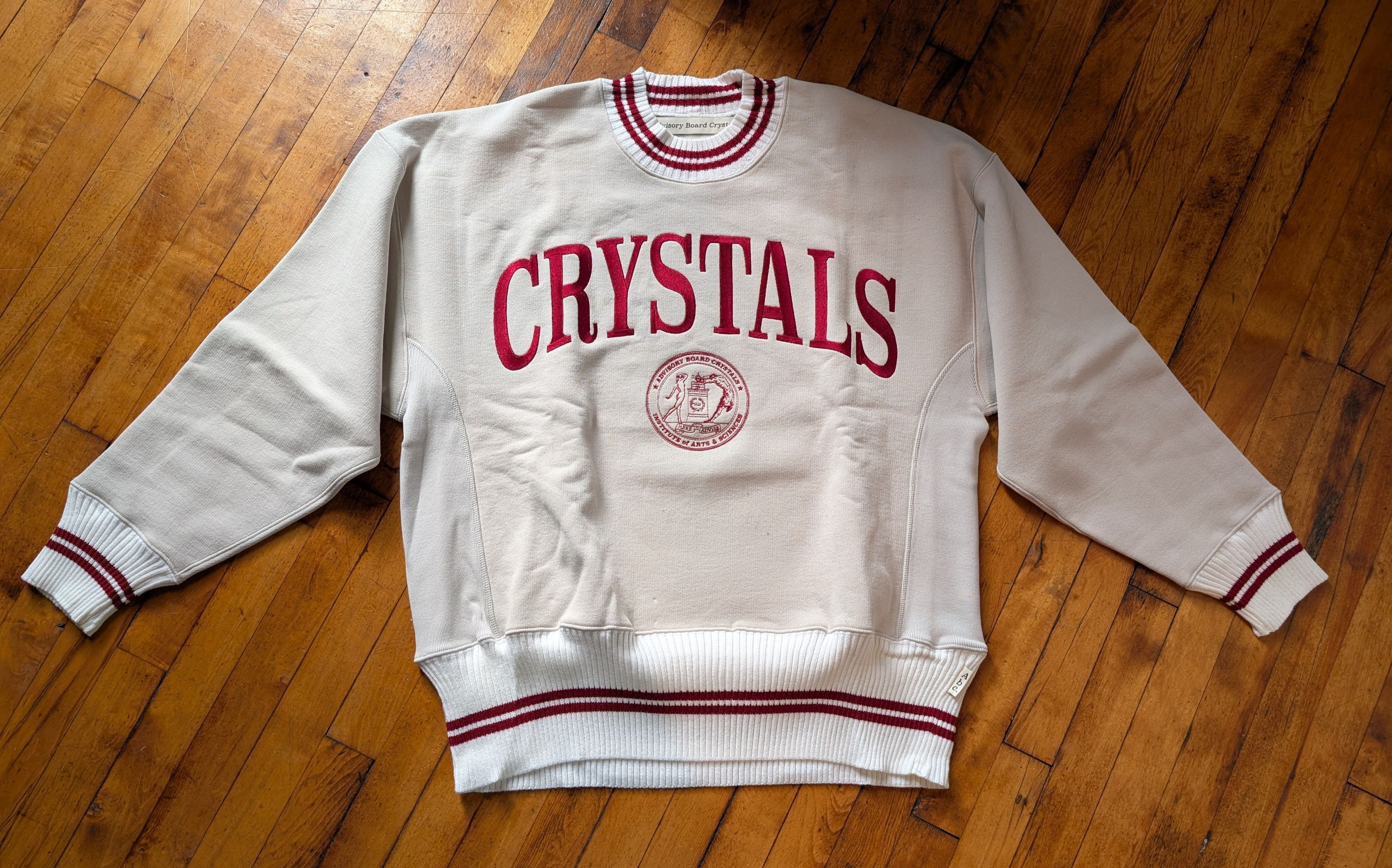 Advisory Board Crystals Advisory Board Crystals Institute of Arts & Sciences Sweater Size US XL / EU 56 / 4 - 1 Thumbnail