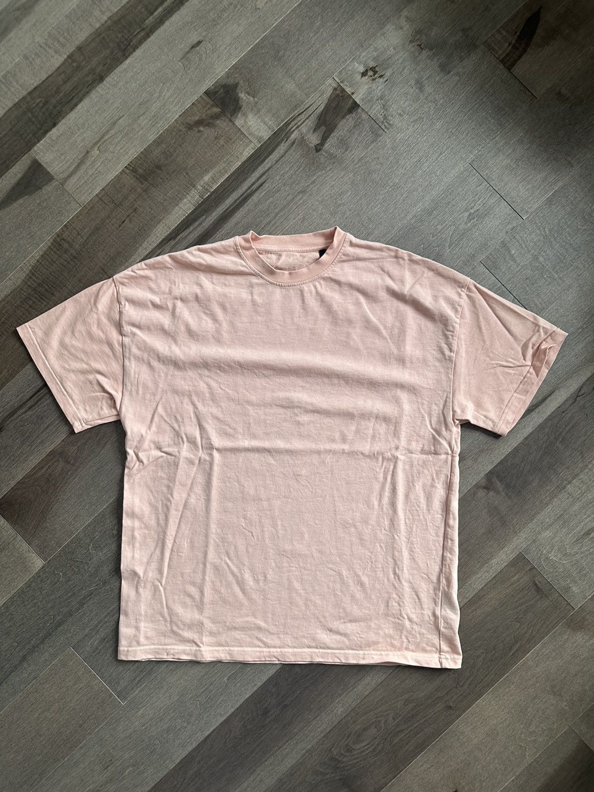 Rue Porter Peach Portuguese Blank Tee Size US M / EU 48-50 / 2 - 1 Thumbnail