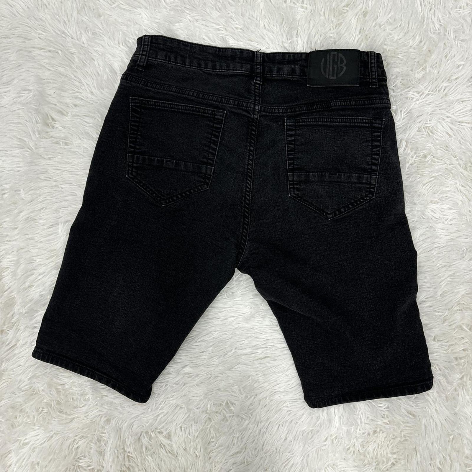Other Womens denim shorts Size 30" / US 8 / IT 44 - 2 Thumbnail