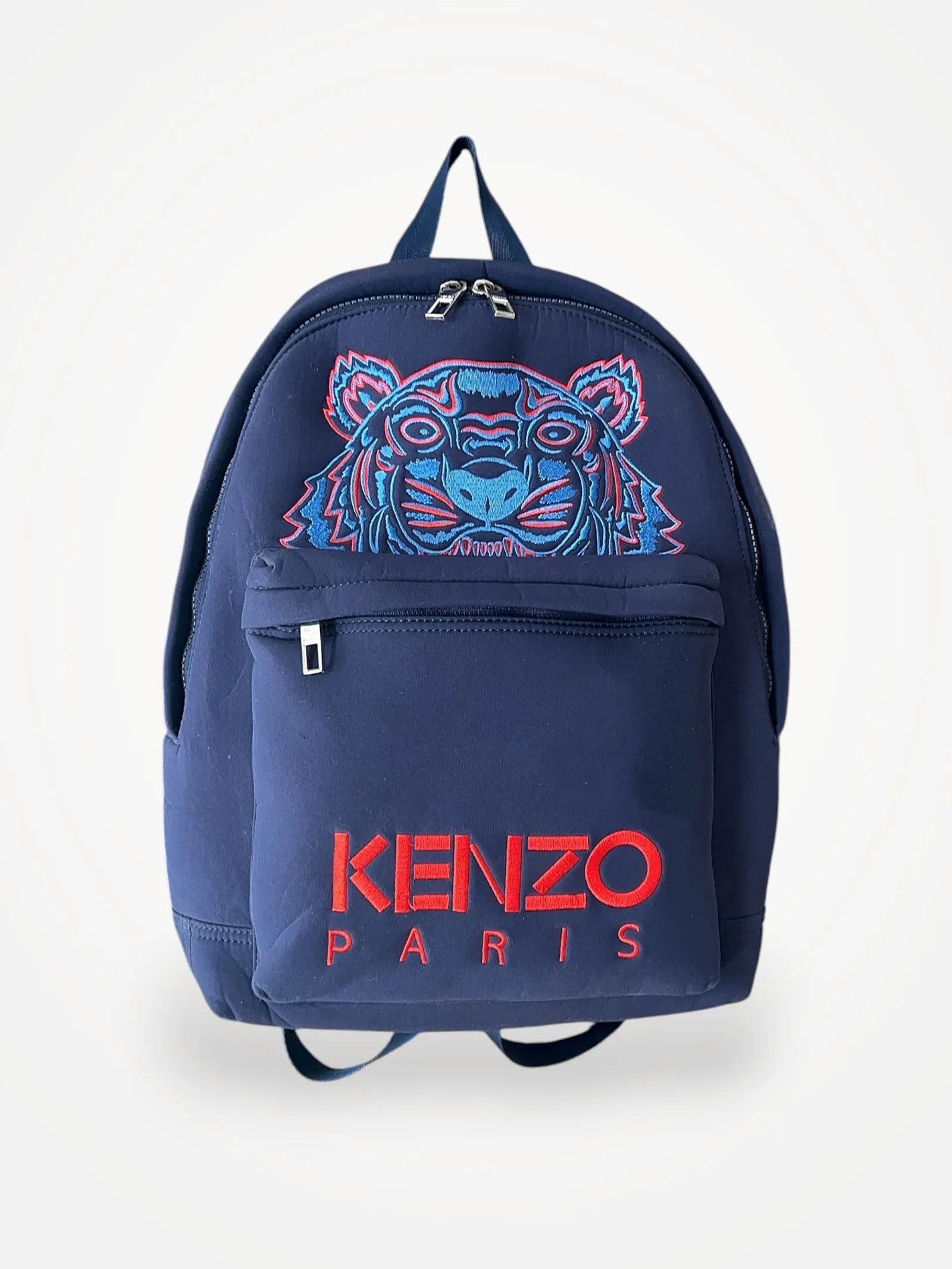 Kenzo Kenzo Kenzo kampus tiger backpack Backpack Size ONE SIZE - 1 Thumbnail