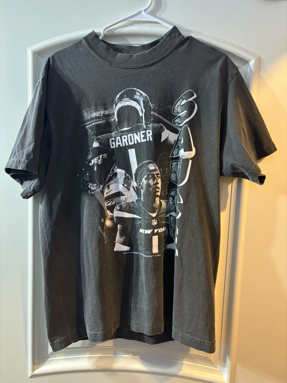 Vintage Vintage Sauce Gardner Tee Size US M / EU 48-50 / 2 - 1 Thumbnail