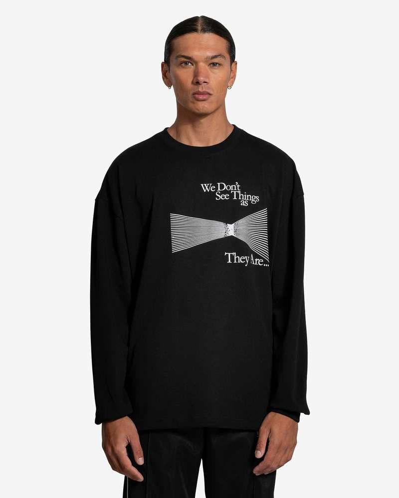 WILLY CHAVARRIA We Don't See Things As They Are L/S Buffalo