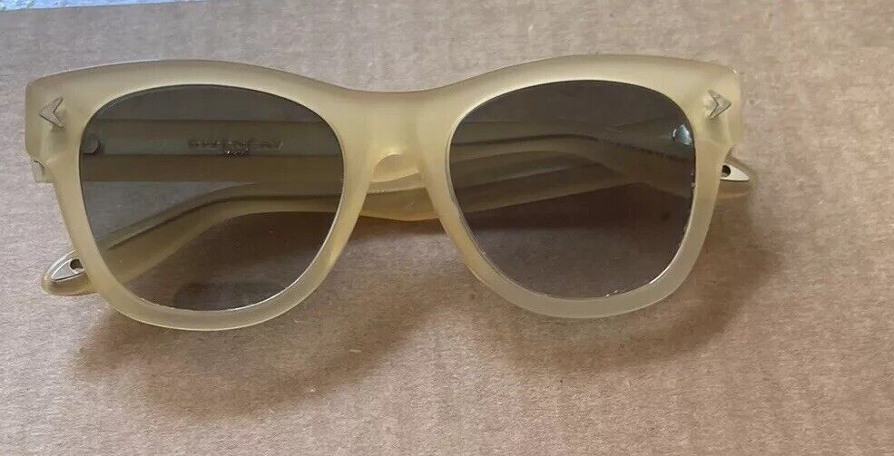 Givenchy Givenchy GV7010/S CZ0D6 Women's Yellow Sunglasses 51/20/145 Size ONE SIZE - 2 Thumbnail