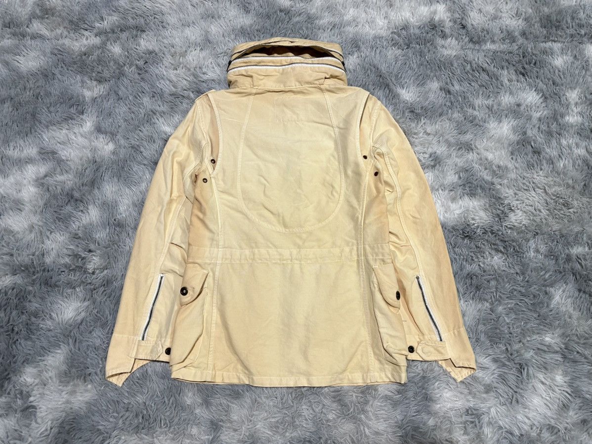GOA 🔥Y2K Archived Goa Cargo Bono Jacket Apocalypse Style Size US M / EU 48-50 / 2 - 13 Thumbnail