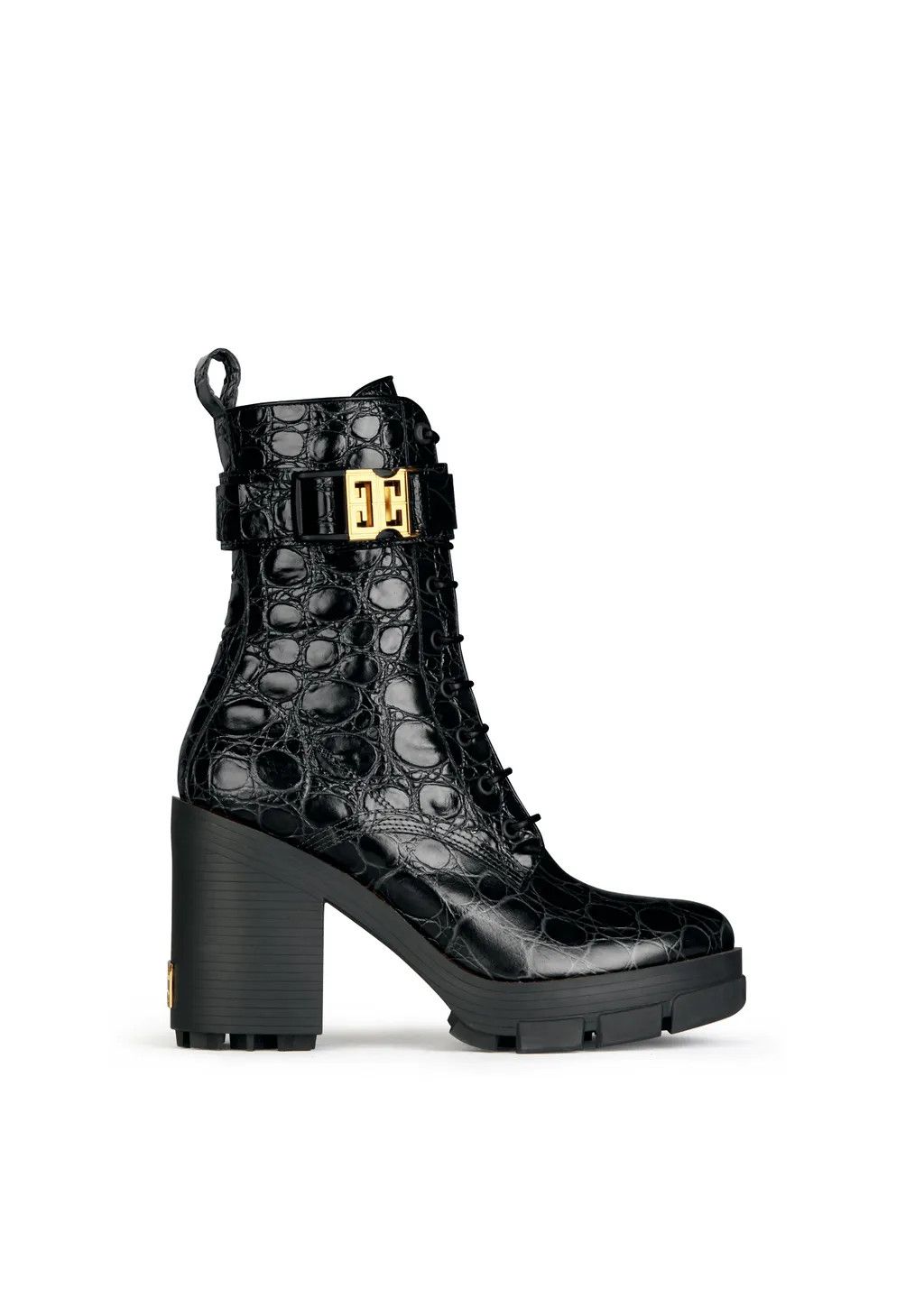 Givenchy o1loc1c0724 Boots in Black Size US 6 / IT 36 - 1 Preview