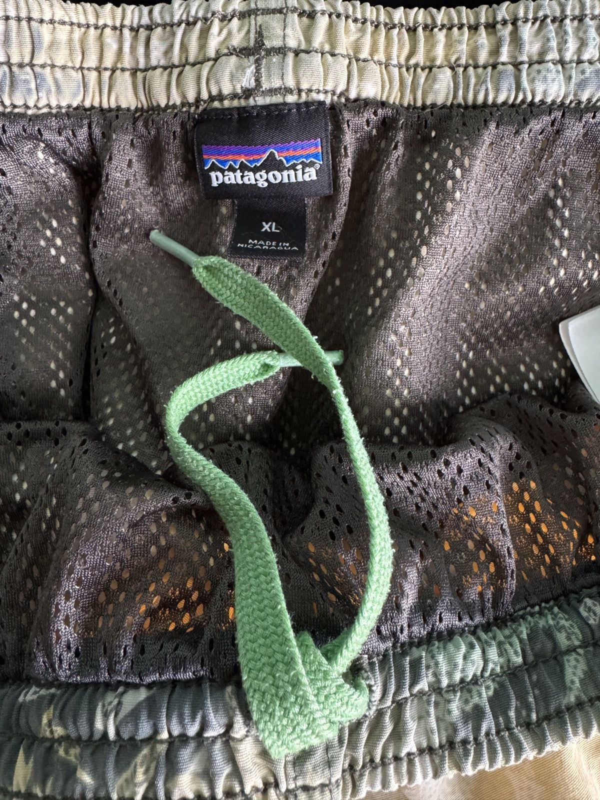 Arc'teryx × Patagonia × The North Face Men’s Patagonia Beach Shorts Size XL Size US 38 / EU 54 - 11 Thumbnail