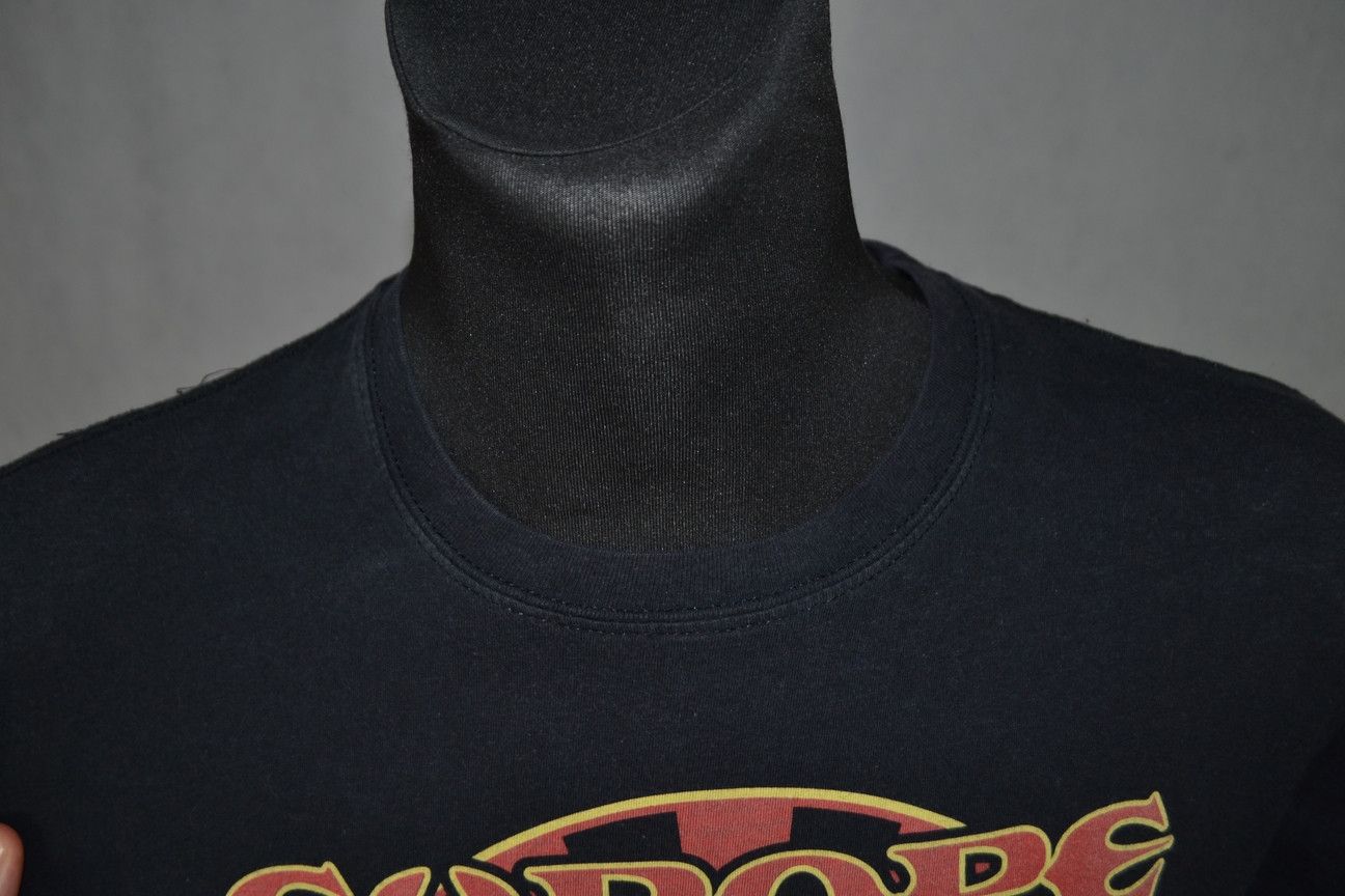 Band Tees Vintage Europe Bag Of Bones 2012 Tour tee t-shirt M Size US M / EU 48-50 / 2 - 6 Thumbnail