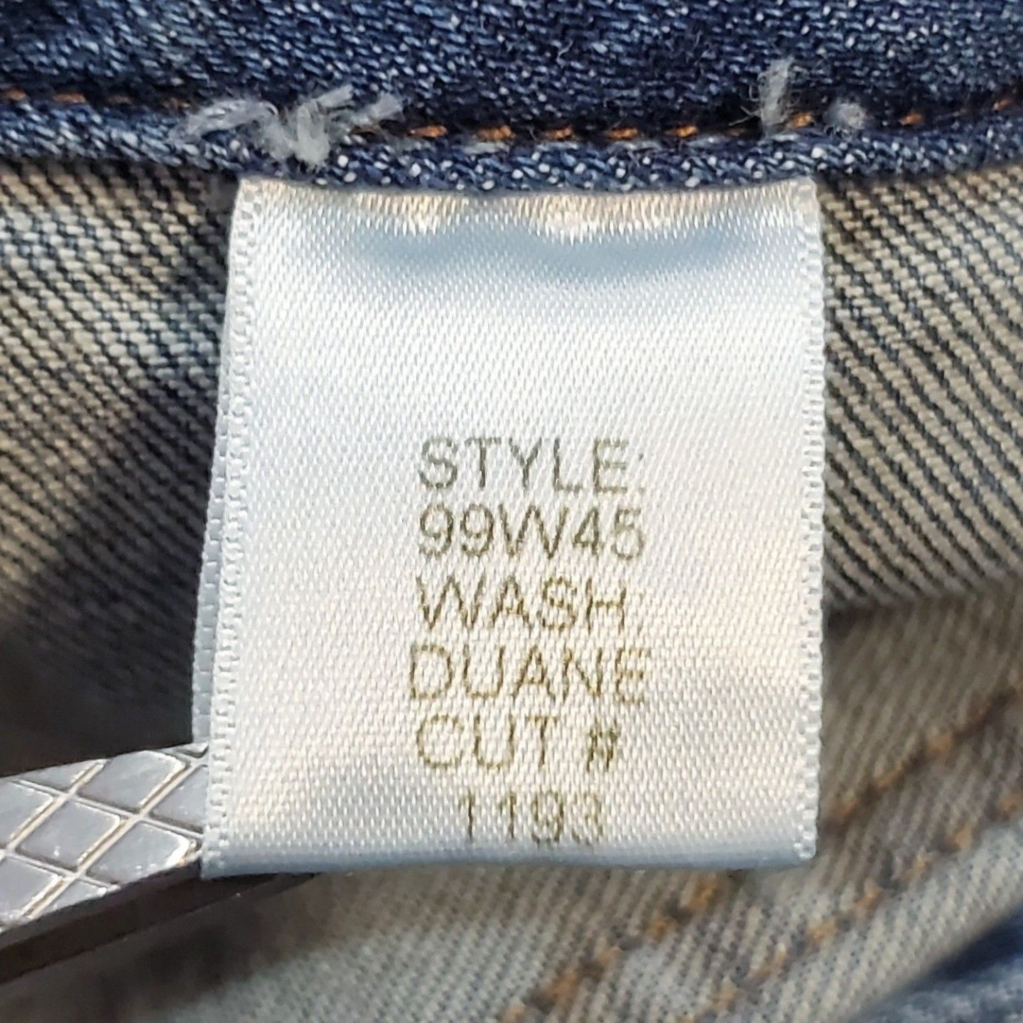 Designer × Nili Lotan Nili Lotan Cropped French Military Jeans Pant Joggers Duane Size 24" / US 00 / IT 34 - 9 Thumbnail