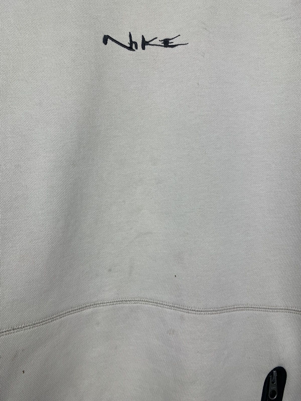 Vintage Vintage Nike Center Logo Sweatshirt Size US M / EU 48-50 / 2 - 8 Thumbnail
