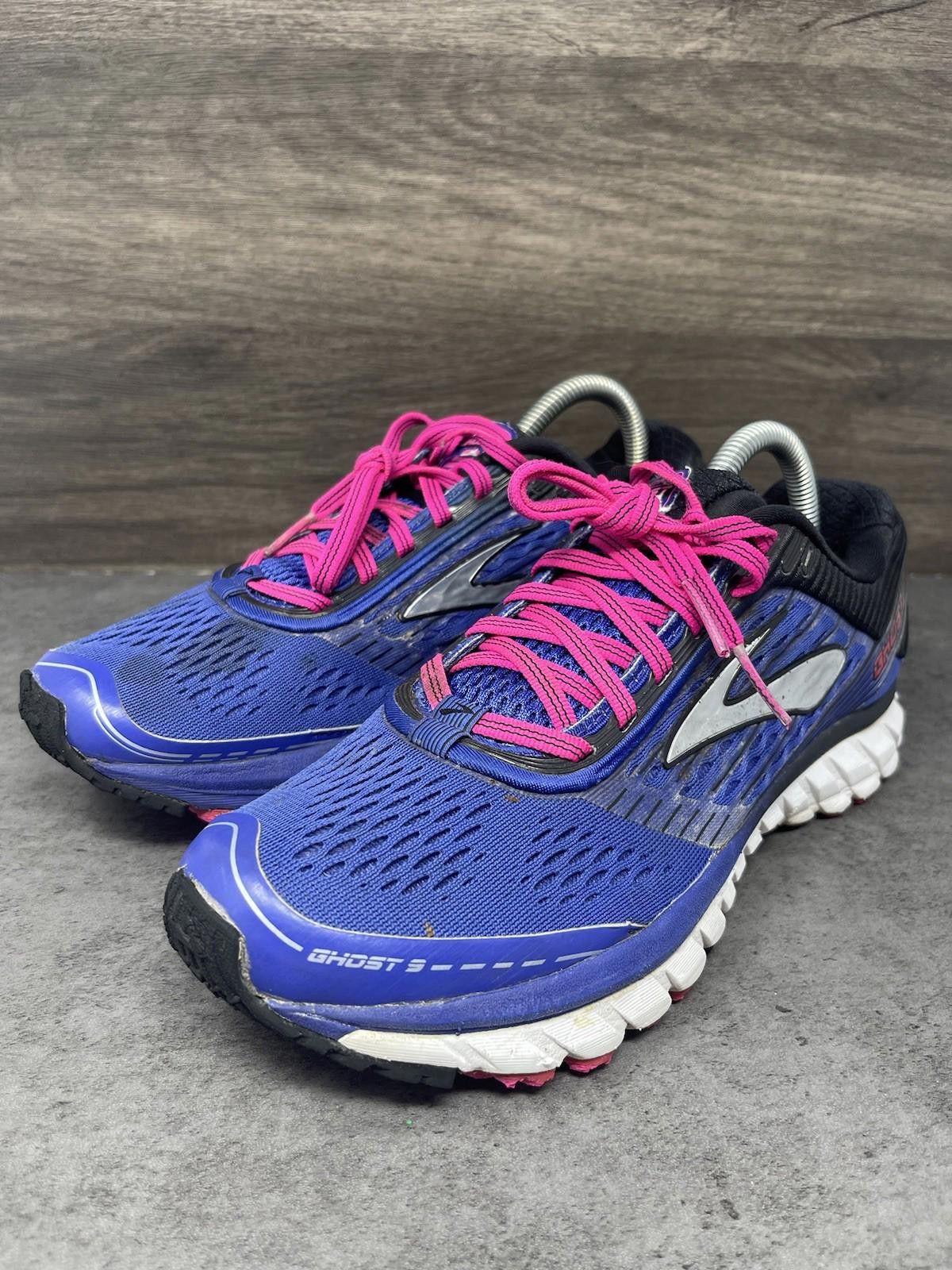 Brooks Brooks Ghost 9 Shoes Womens Size 9.5 Running Sneakers Size US 9.5 / IT 39.5 - 2 Thumbnail