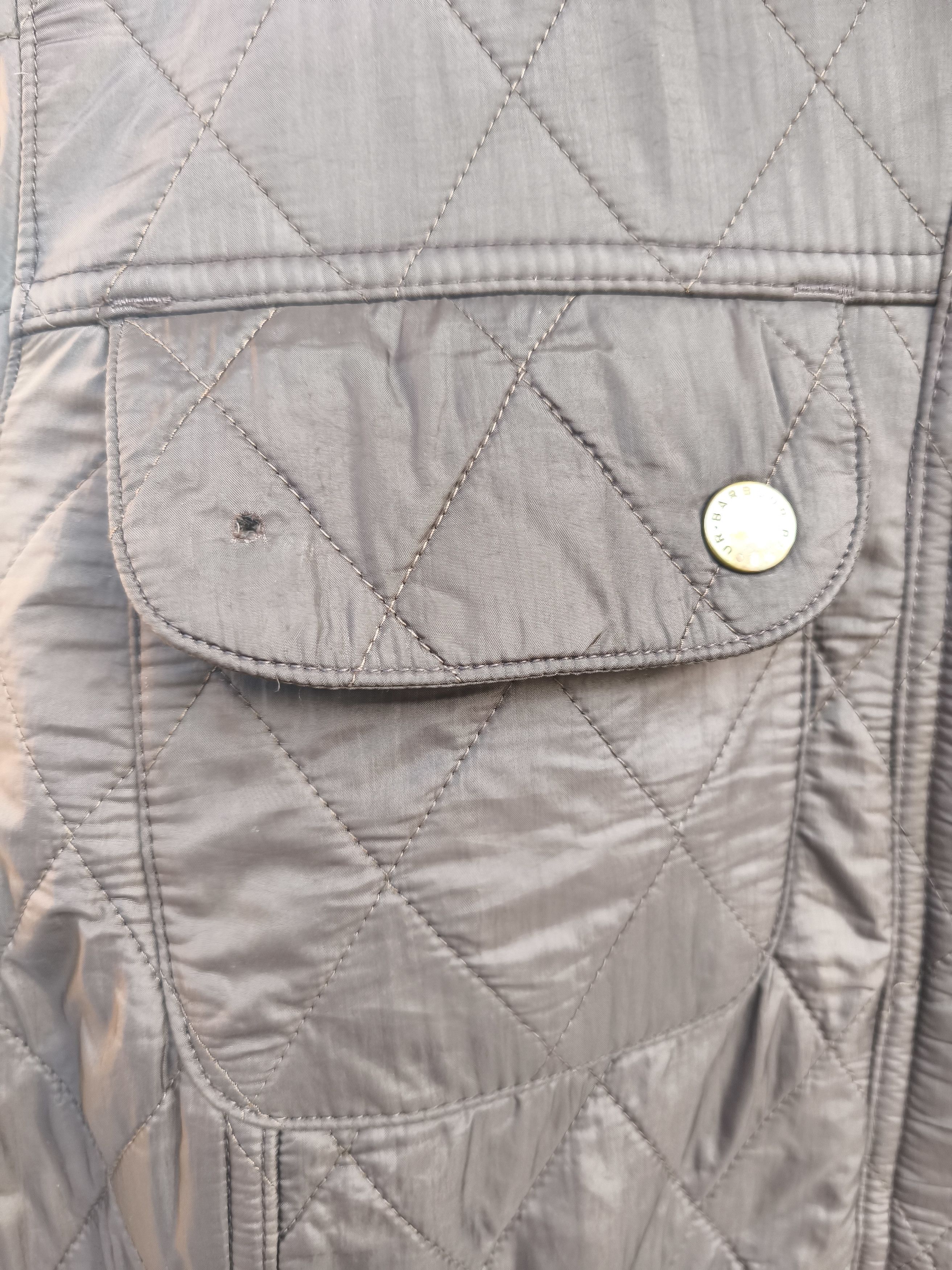 Barbour Barbour quilted jacket Size US M / EU 48-50 / 2 - 11 Thumbnail