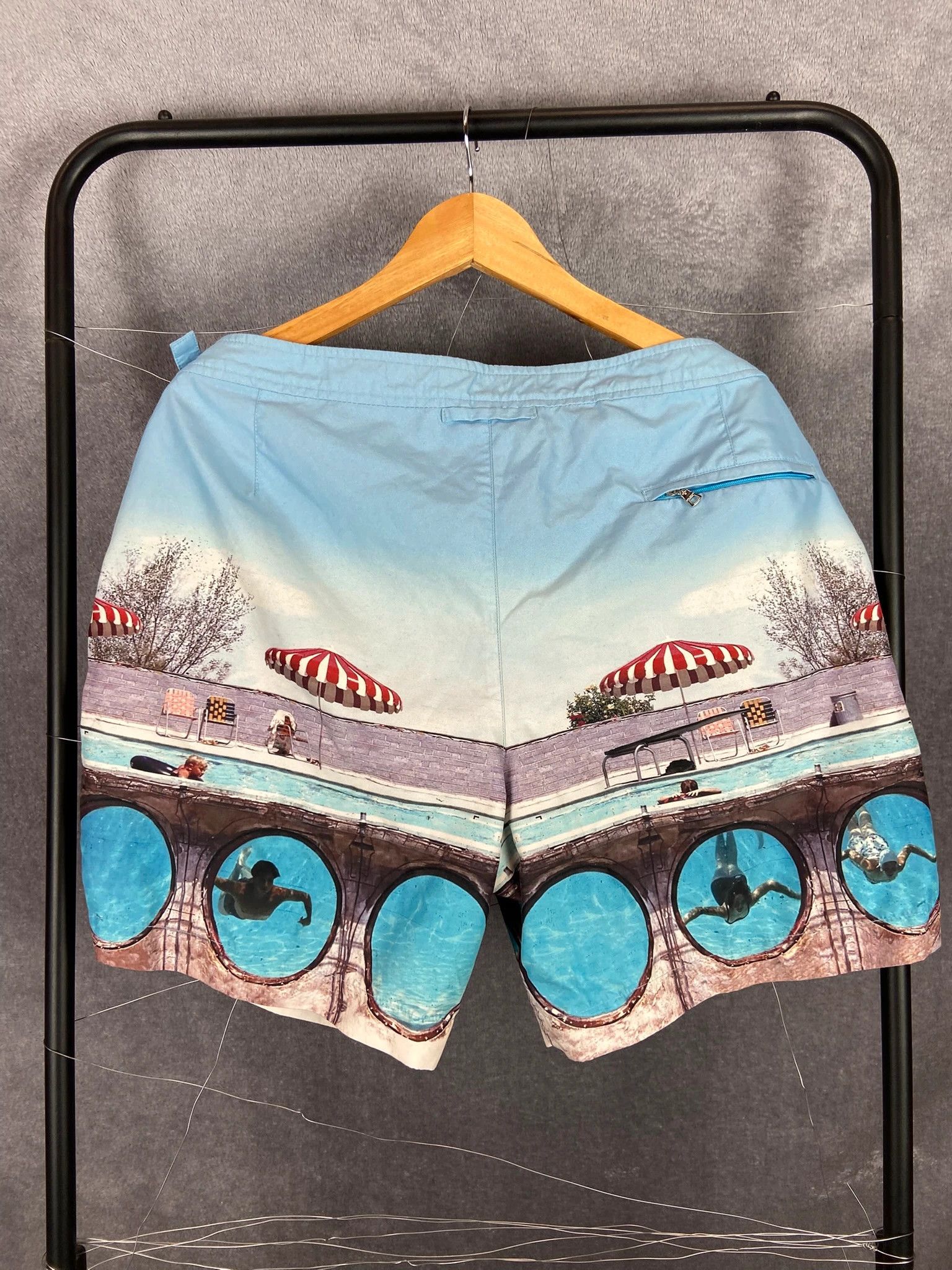 Orlebar Brown Orlebar Brown Multicolor Swim Shorts M Size US 36 / EU 52 - 5 Thumbnail