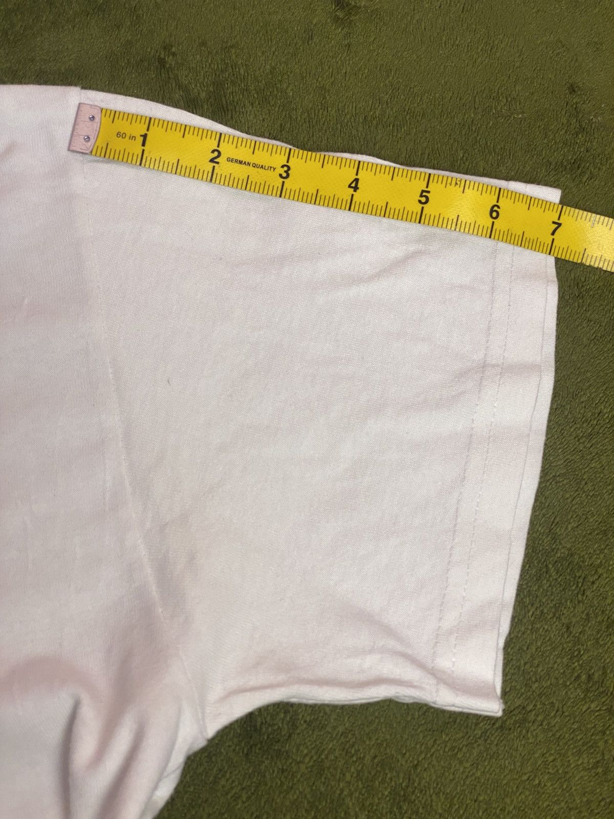 Undercover UNDERCOVER MAD OBJECTS × Densuke28 White T-shirt Size US M / EU 48-50 / 2 - 11 Thumbnail
