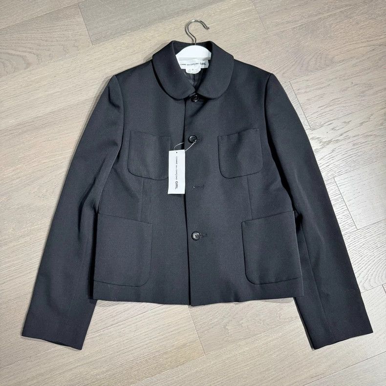 Comme des Garcons Comme Des Garcons Wool suit Size S / US 4 / IT 40 - 2 Thumbnail