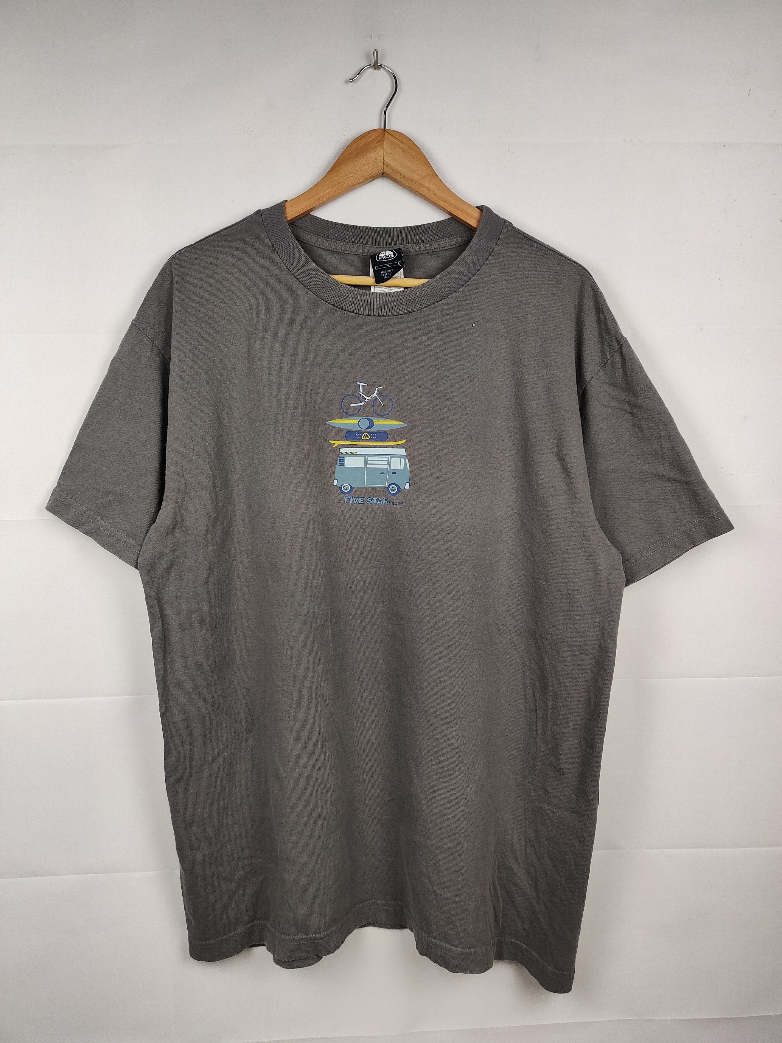 Nike ACG × Vintage Vintage Nike ACG Shirt Size US L / EU 52-54 / 3 - 1 Thumbnail
