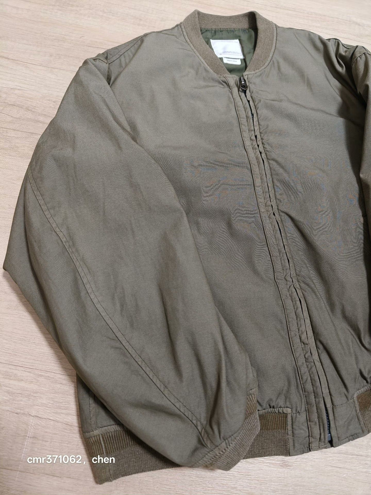 Visvim VISVIM 21AW THORSON II ALT. (NY/C) Size US S / EU 44-46 / 1 - 3 Thumbnail