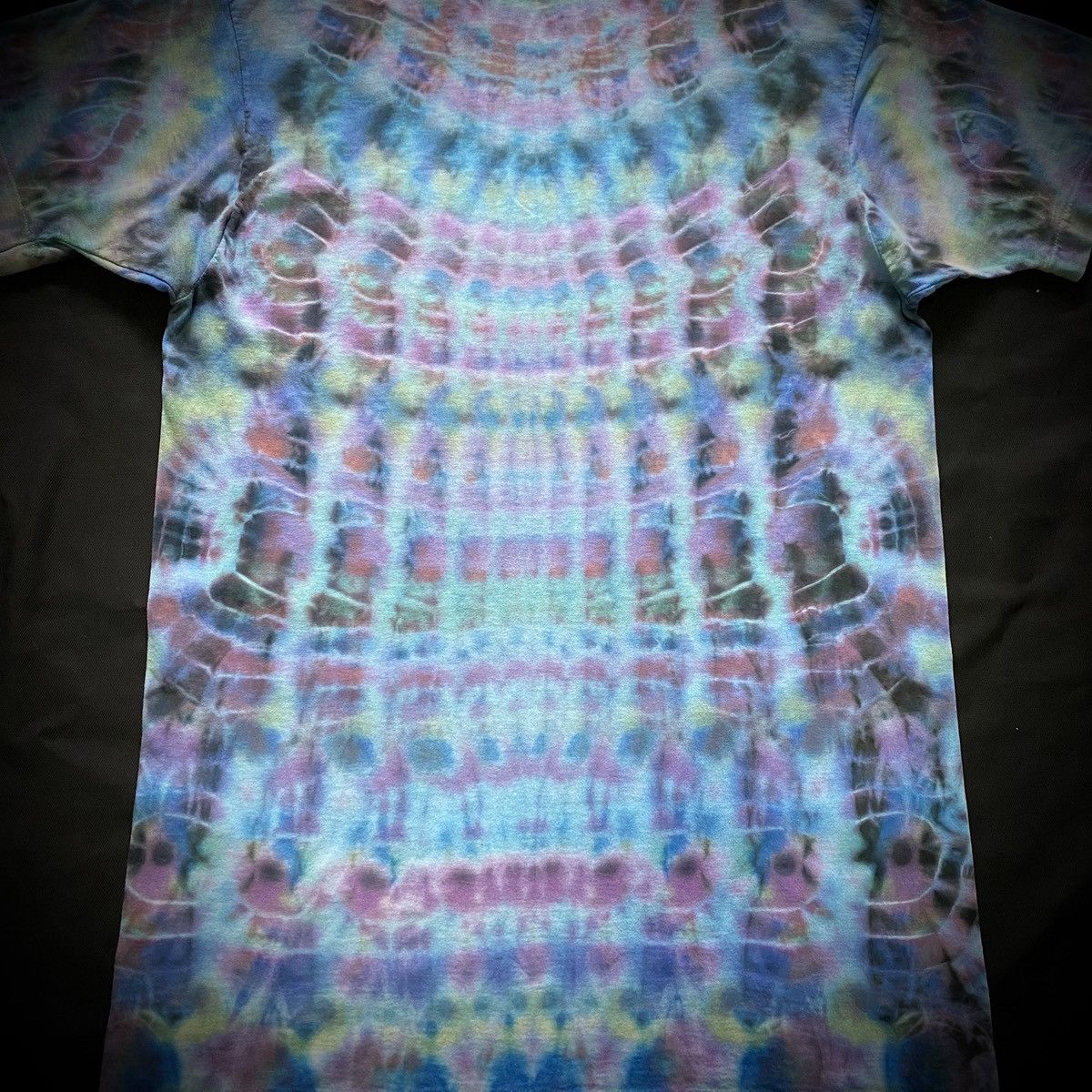 Handmade × Vintage ALIEN ATTACK on vintage BVD single stitch Size US S / EU 44-46 / 1 - 4 Thumbnail