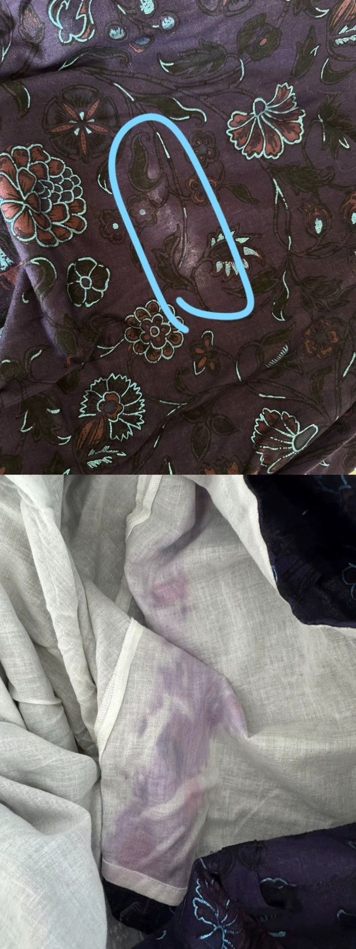 Y's Y's size 3 Flower bud waist gilded printed long skirt Size 24" / US 00 / IT 34 - 9 Thumbnail