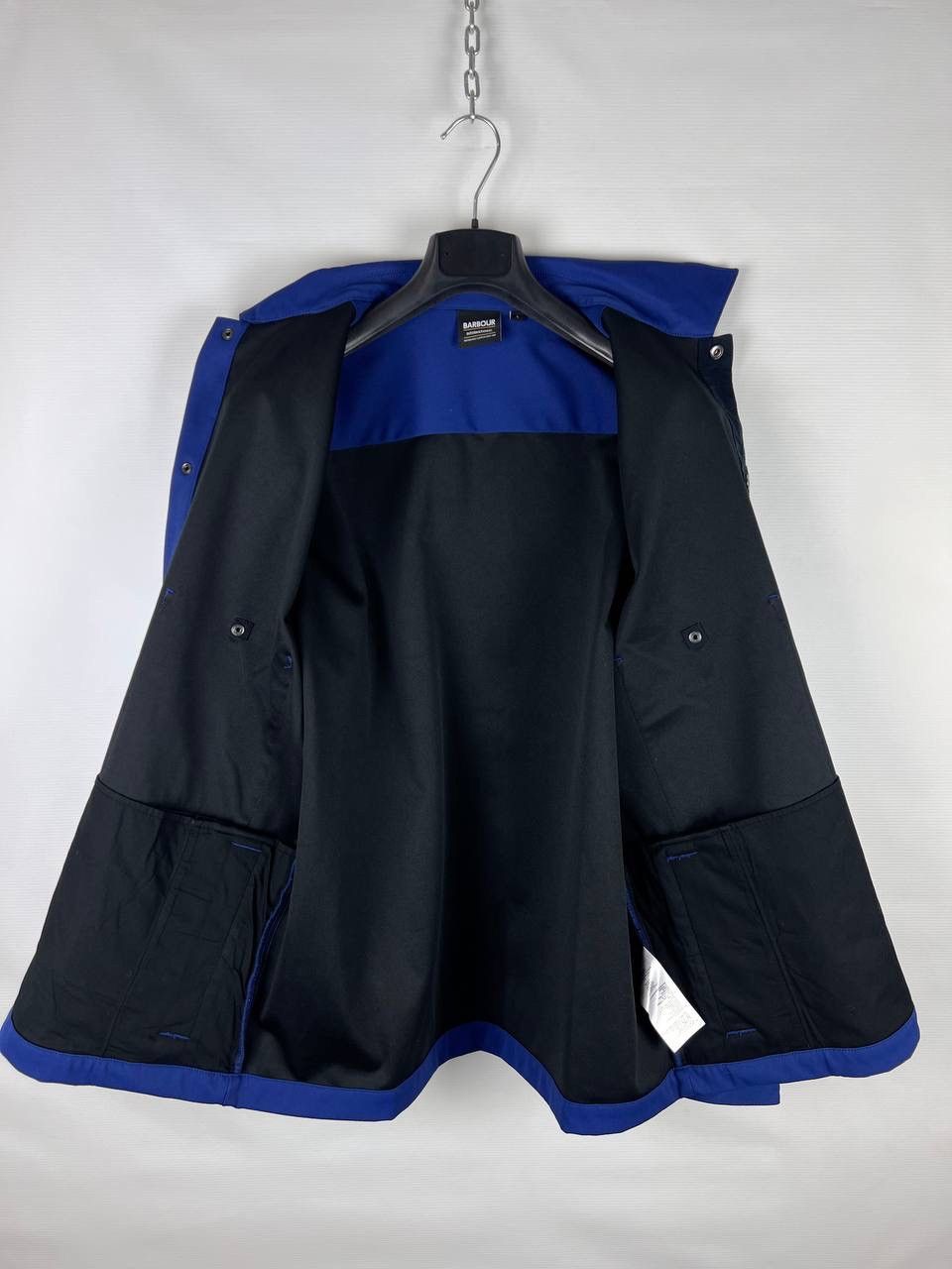 Barbour Barbour International Aspect overshirt jacket size L Size US L / EU 52-54 / 3 - 8 Thumbnail