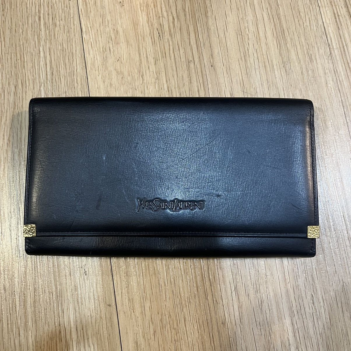 Yves Saint Laurent Long wallet YvesSaintLaurent Size ONE SIZE - 1 Thumbnail