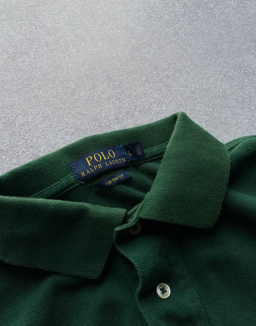 Polo Ralph Lauren Vintage Polo Ralph Lauren Chief Keef Style Shirt Y2K L Size US L / EU 52-54 / 3 - 3 Thumbnail