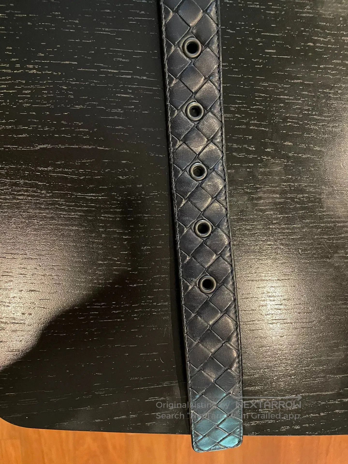 Bottega Veneta classic men's belt by bv bottega veneta. Size ONE SIZE - 3 Thumbnail