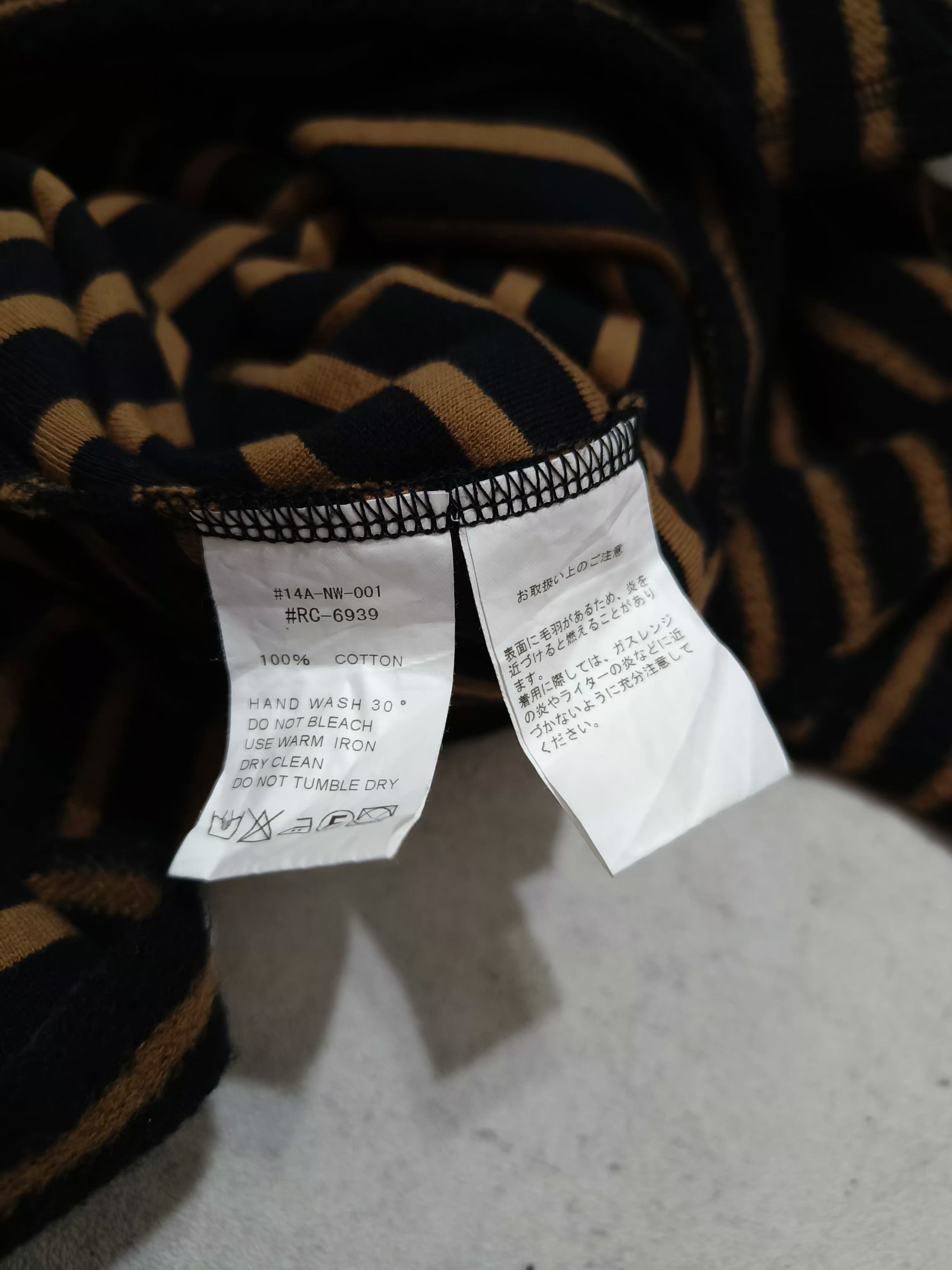Other Vintage Y2K Orcival France Sailor Style Women Long Hoodie Size M / US 6-8 / IT 42-44 - 9 Thumbnail