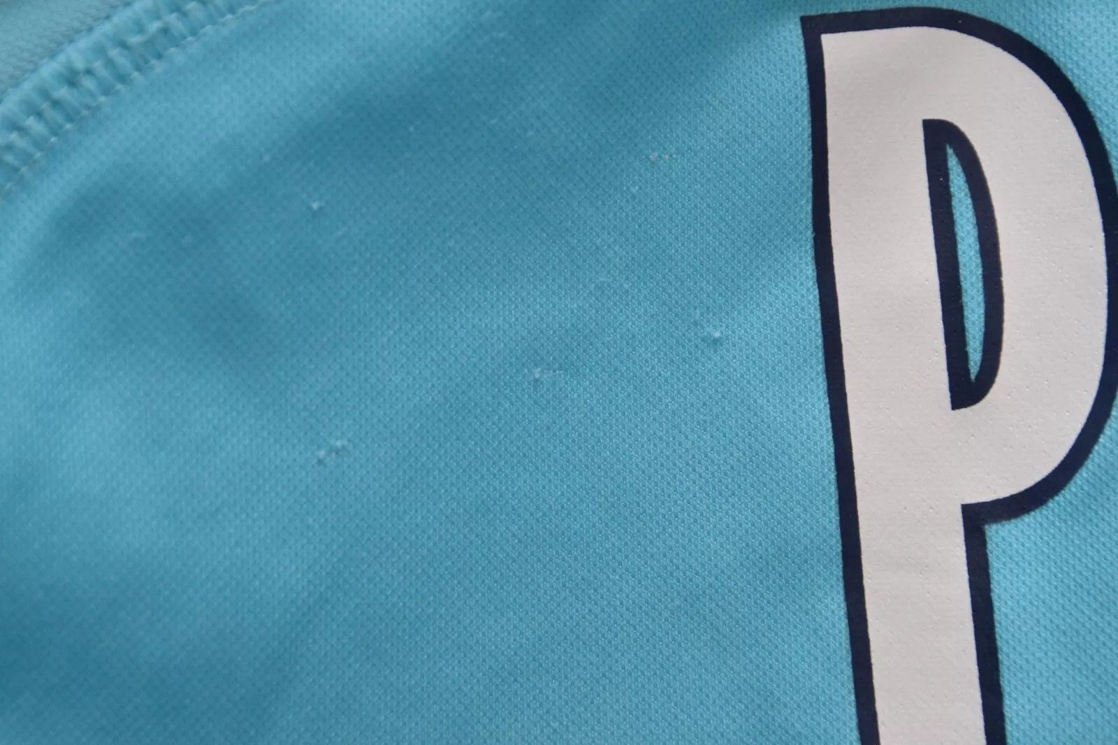 Puma OLYMPIQUE MARSEILLE 2018/2019 SHIRT JERSEY PUMA S #10 PAYET Size US S / EU 44-46 / 1 - 6 Thumbnail