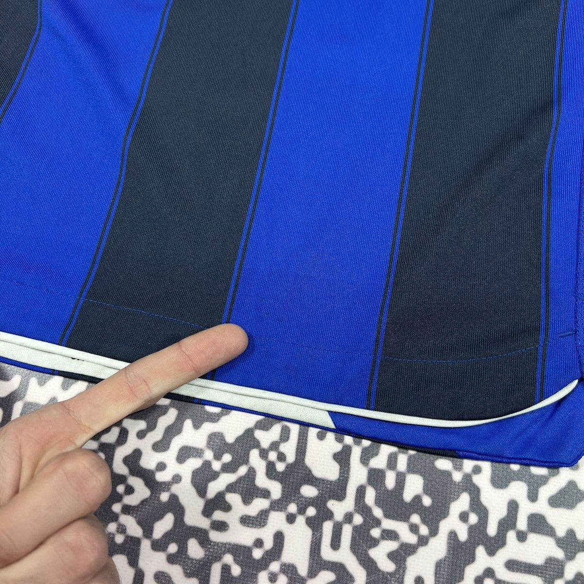 Umbro Vintage Y2K Umbro Teemu Tainio Sunderland Soccer Jersey Size XS / US 0-2 / IT 36-38 - 11 Thumbnail