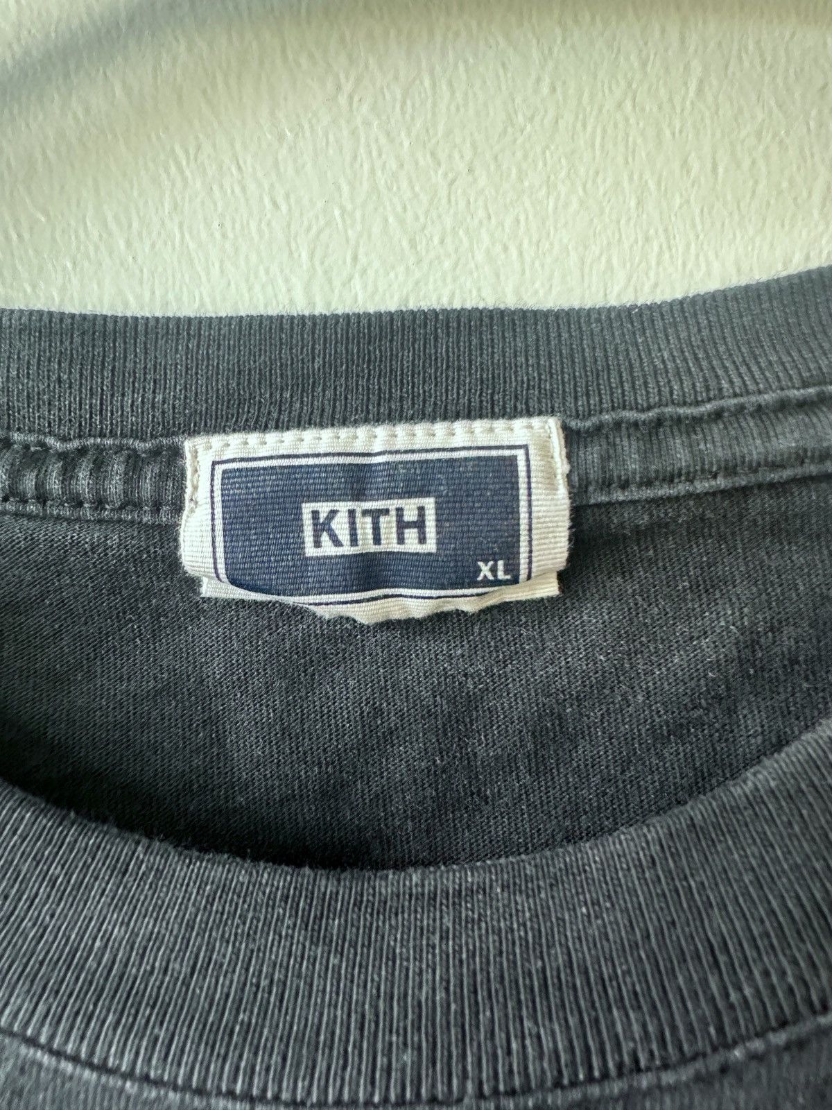 Kith Kith Toronto Skyline Vintage Tee Size US XL / EU 56 / 4 - 4 Thumbnail