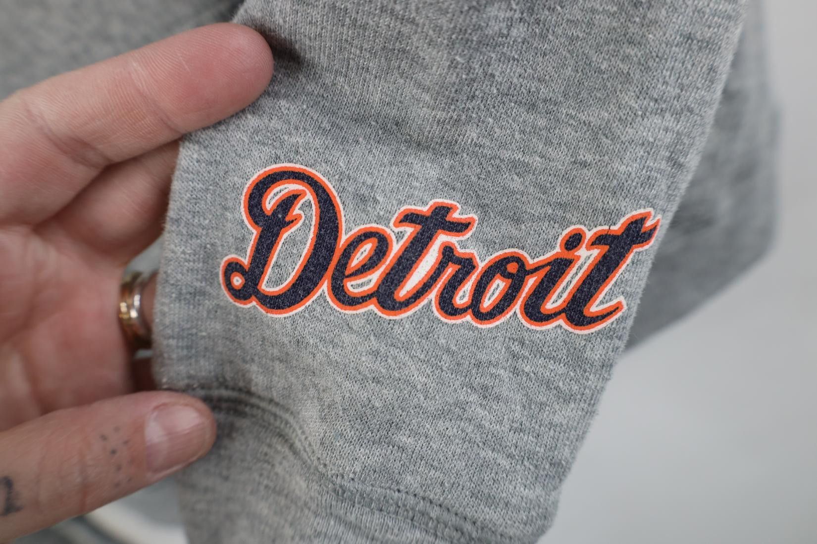 Pink Pink Victoria's Secret Detroit Tigers 1/4 Zip Sweatshirt Size XS / US 0-2 / IT 36-38 - 5 Thumbnail