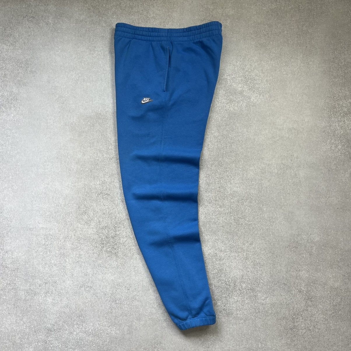 Nike × Vintage Vintage Nike Baggy Sweatpants Size US 33 - 4 Thumbnail