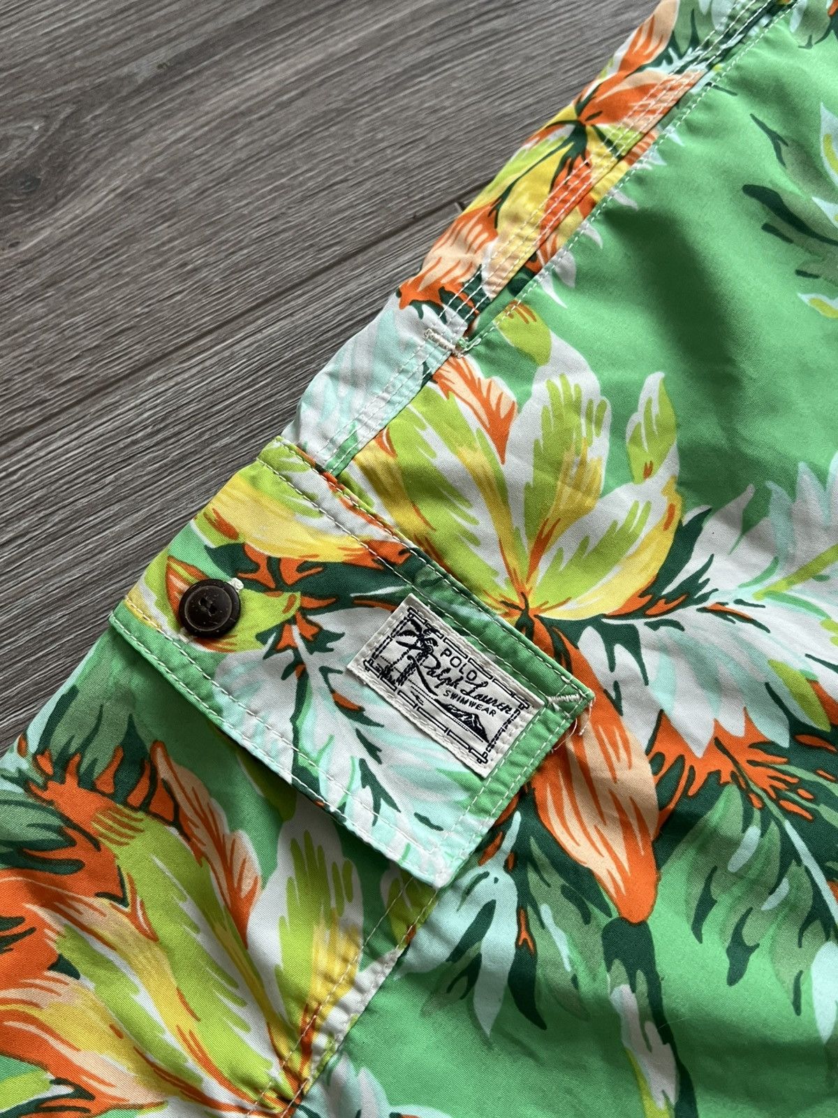 Polo Ralph Lauren Polo Ralph Lauren Shorts Size US 34 / EU 50 - 4 Thumbnail