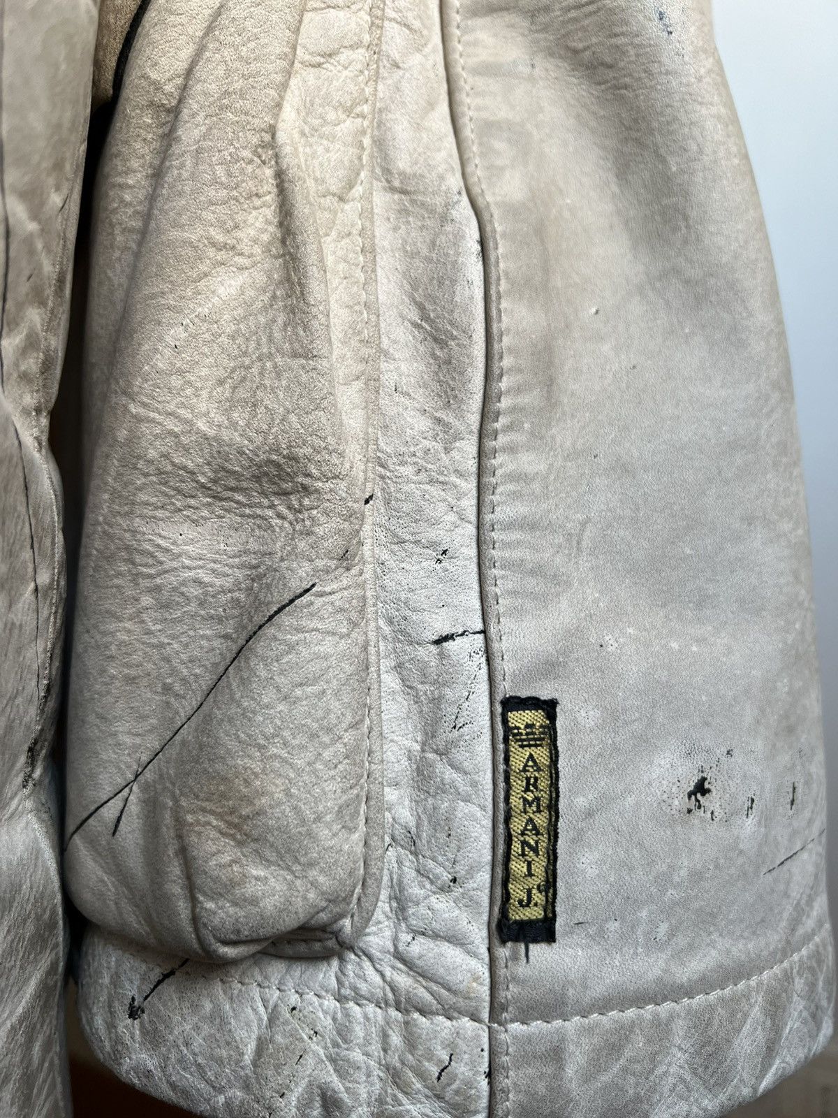 Armani Exchange × Emporio Armani Armani Jeans Polar Jacket Size US M / EU 48-50 / 2 - 11 Thumbnail