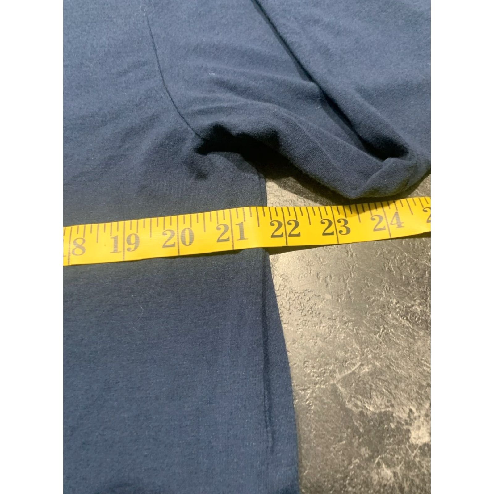 Under Armour VINTAGE Under Armour Project Rock T-Shirt Long Sleeve Men's Large Blue Activewear Athletic Clothing Size US L / EU 52-54 / 3 - 7 Thumbnail