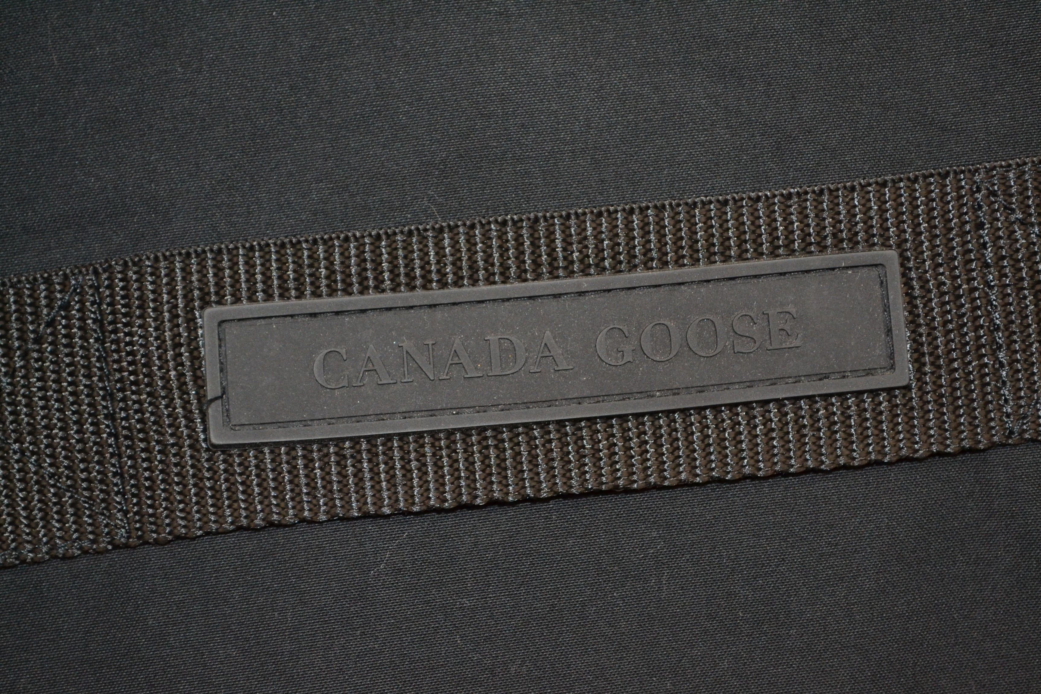 Canada Goose Canada Goose Branta Polaris Anorak Size L Rare 3596MX Size US L / EU 52-54 / 3 - 18 Thumbnail