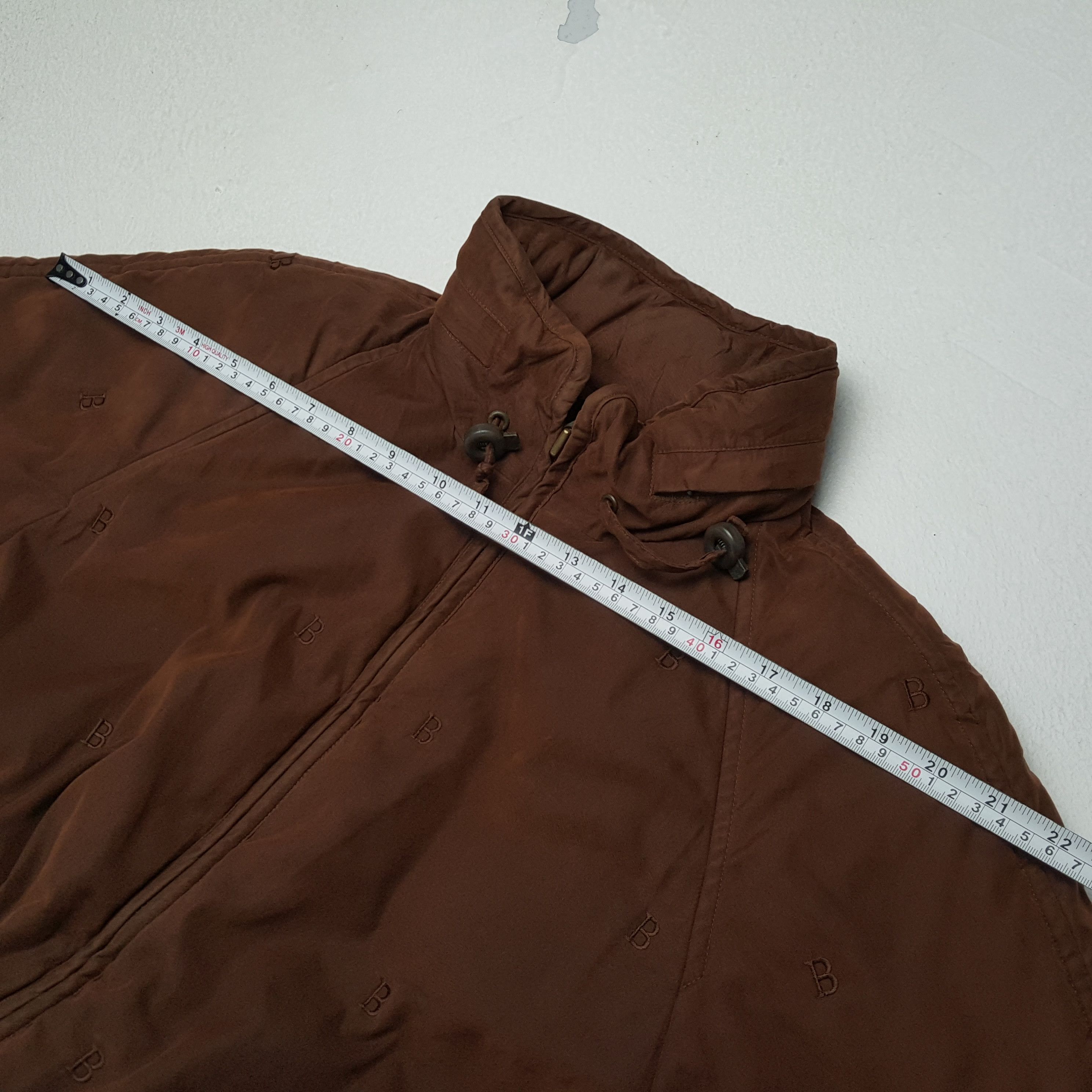 Burberry × Vintage BURBERRYS Luxury Brand Winter Style Jacket Size US L / EU 52-54 / 3 - 5 Thumbnail