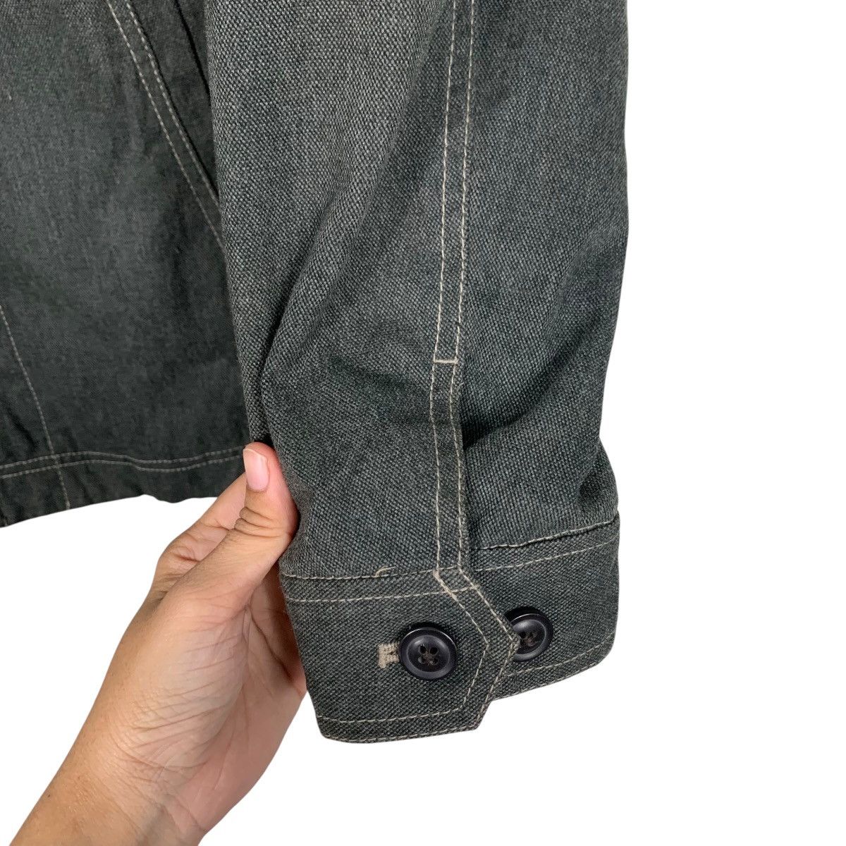 Chaps Ralph Lauren CHAPS RALPH LAUREN Work Chore Jacket #1644-C73 Size US L / EU 52-54 / 3 - 13 Thumbnail