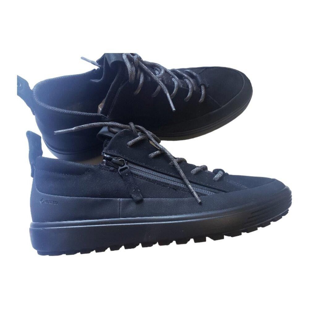 Ecco SH123 ECCO Ladies Soft 7 Tred Zip Gore-Tex Shoes Size 10 Size US 10 / IT 40 - 6 Thumbnail