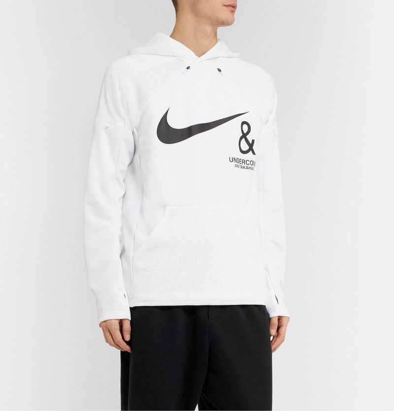 Nike × Undercover Nike x Undercover x Jun Takahashi Hoodie Size S Size US S / EU 44-46 / 1 - 14 Thumbnail