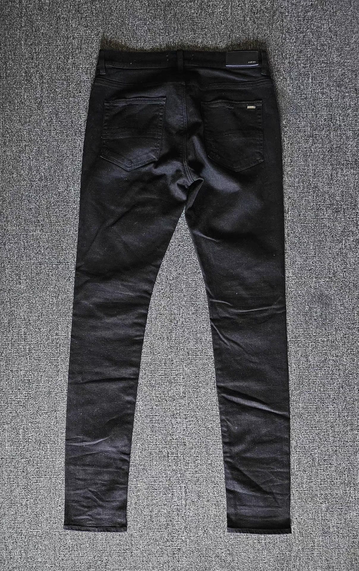Amiri Amiri MX1 Jeans Q4 Size US 34 / EU 50 - 3 Thumbnail