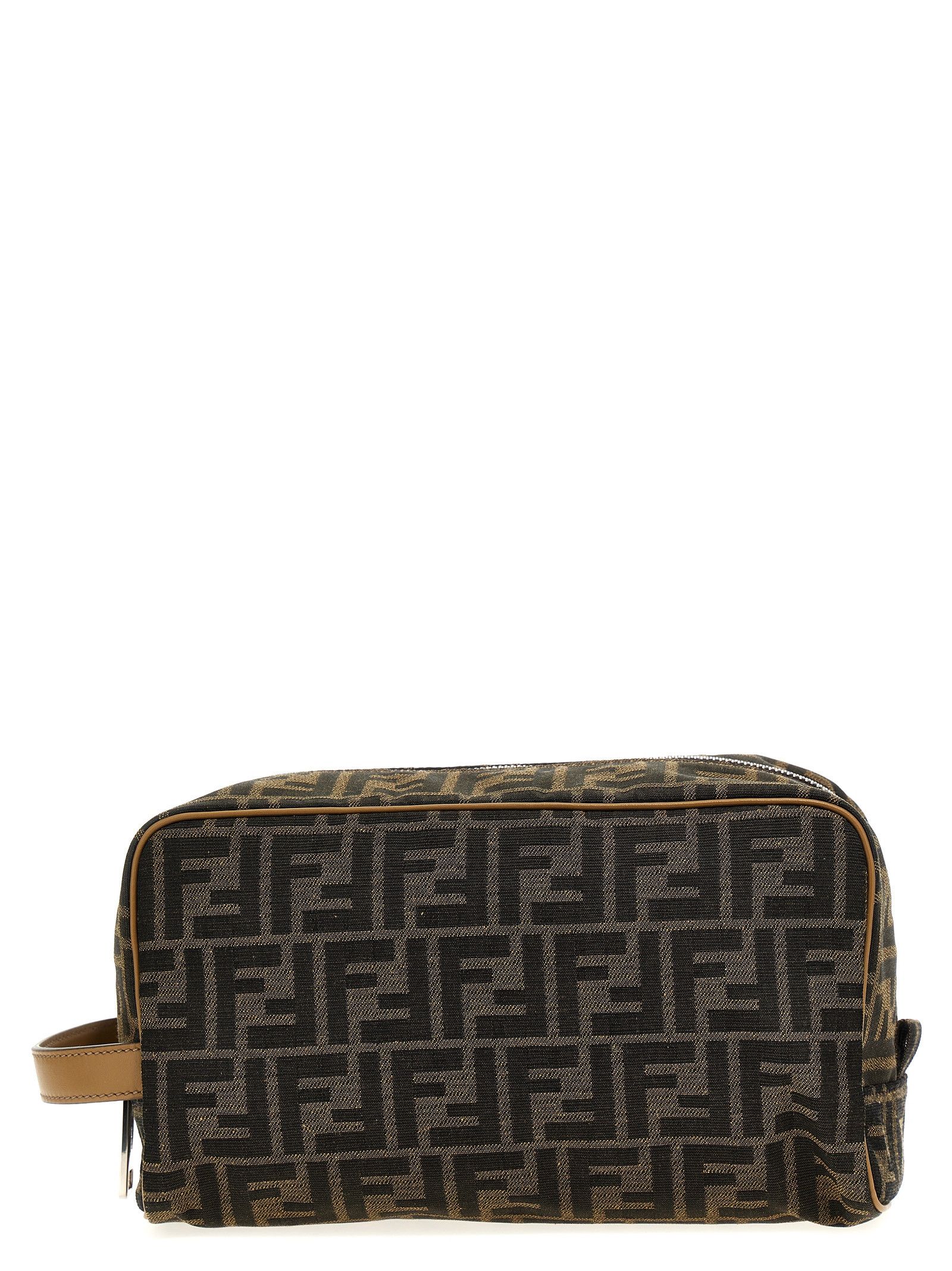 Fendi 'Ff' Wash Bag Size ONE SIZE - 1 Thumbnail
