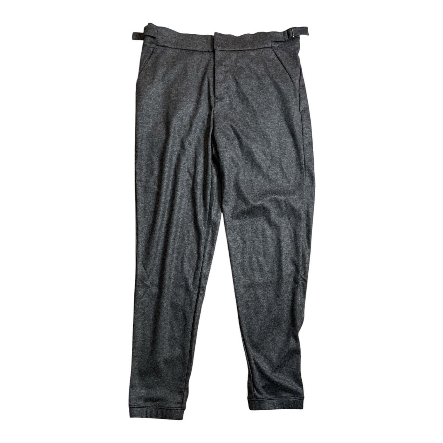 Athletic Propulsion Labs APL The perfect Wool Trousers in Charcoal size XL Size US 41 - 2 Thumbnail
