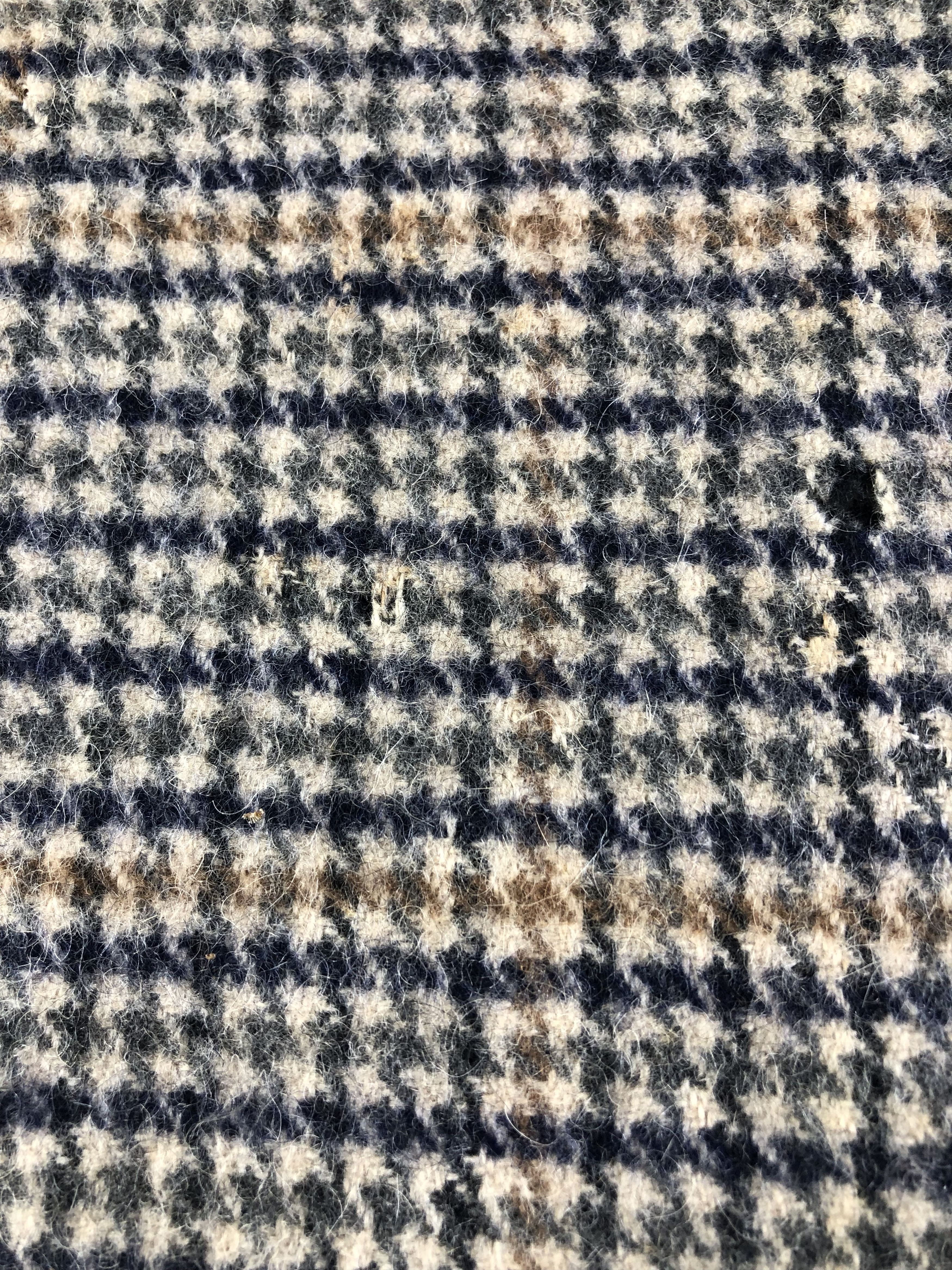 Burberry Burberry Wool Scarf / Muffler / Neckwear SS1306 Size ONE SIZE - 6 Thumbnail