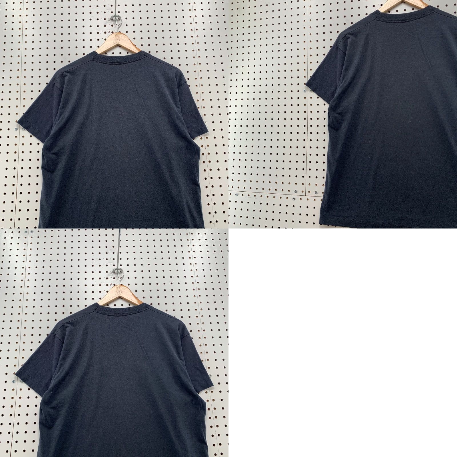 Vintage VINTAGE Sportswear Texas So Padre Island Shirt Mens L Black Cotton T-Shirt Crew Neck Short Sleeve Vintage 90s Theme: Texas Mens Size US L / EU 52-54 / 3 - 10 Thumbnail
