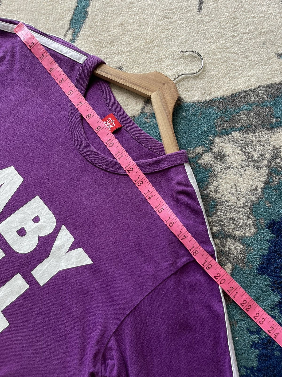 Vintage × Welcome Skateboards Baby Doll Skategang Style Y2k Tshirt Size US M / EU 48-50 / 2 - 12 Thumbnail