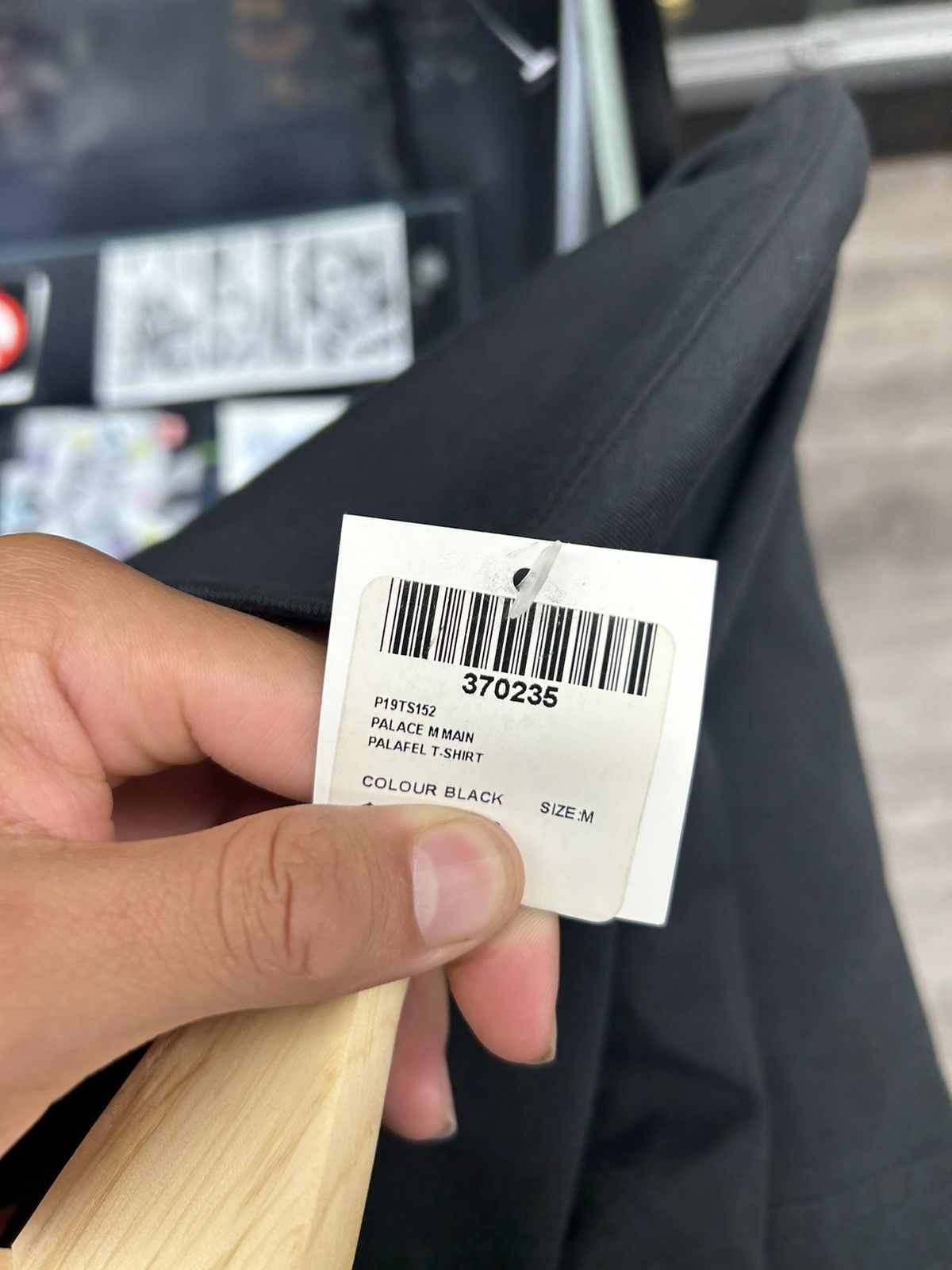 Palace Palace T-shirt Size US M / EU 48-50 / 2 - 4 Thumbnail