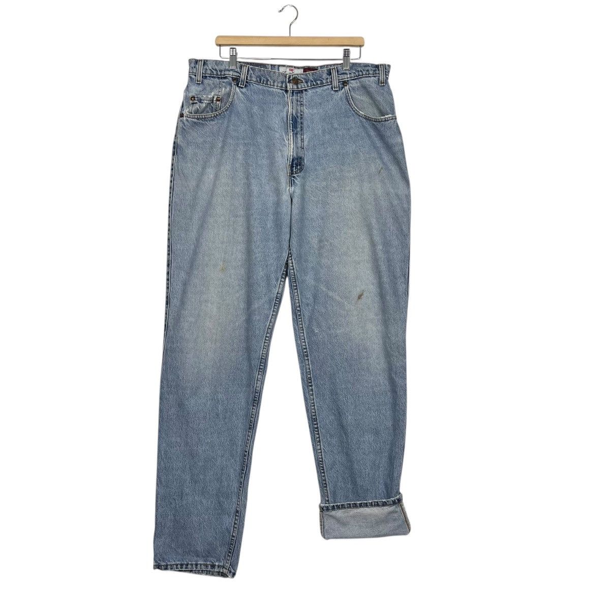 Levi's Vintage Clothing Vintage 90s Levis Signature Denim Jeans Size US 40 / EU 56 - 11 Thumbnail