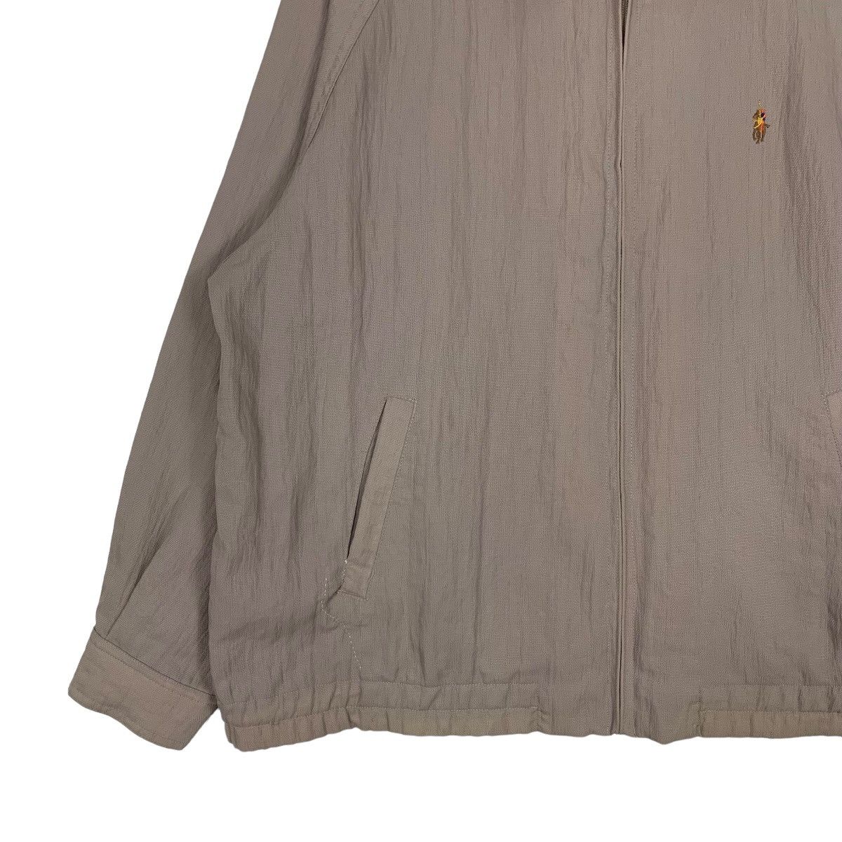 Japanese Brand POLO Members Club Casual Jacket #1120-C51 Size US L / EU 52-54 / 3 - 3 Thumbnail