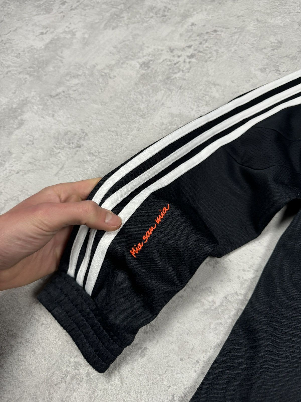 Adidas Vintage Adidas Bayern Munchen 2012 Track Jacket Size M Size US M / EU 48-50 / 2 - 6 Thumbnail